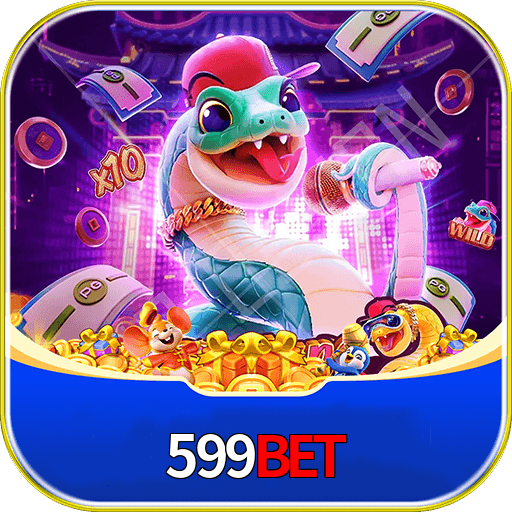 Imagem promocional da 599BET mostrando a plataforma e suas vantagens